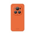 For Honor Magic6 Pro MOFI Qin Series Skin Feel All-inclusive PC Phone Case(Orange)