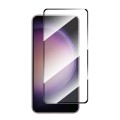 For Samsung Galaxy S24+ 5G ENKAY Hat-Prince 0.18mm High Aluminum-silicon Tempered Glass Film, Suppor