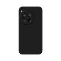 For OnePlus 12 MOFI Qin Series Skin Feel All-inclusive PC Phone Case(Black)