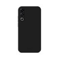 For Meizu 21 MOFI Qin Series Skin Feel All-inclusive PC Phone Case(Black)