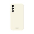 For Meizu 21 MOFI Qin Series Skin Feel All-inclusive PC Phone Case(Beige)