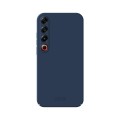 For Meizu 21 Pro MOFI Qin Series Skin Feel All-inclusive PC Phone Case(Blue)