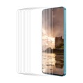 For Huawei Nova 12 10pcs ENKAY 9H Big Arc Edge High Aluminum-silicon Tempered Glass Film