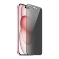 For iPhone 15 Plus ENKAY Hat-Prince 360 Degree Anti-peeping Privacy Full Screen Tempered Glass Film