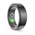 R02 SIZE 9 Smart Ring, Support Heart Rate / Blood Oxygen / Sleep Monitoring / Multiple Sports Modes(