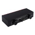 B070 4 Input 4 Ooutput Power Amplifier Speaker Selector Switcher Speaker Comparator