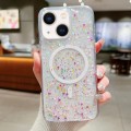 For iPhone 13 Explosive Flash Gradient MagSafe TPU Phone Case(Colour)