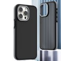 For iPhone 15 Pro Max Dual-Color Shockproof TPU Phone Case(Grey)