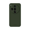 For OPPO Find X7 Ultra MOFI Qin Series Skin Feel All-inclusive PC Phone Case(Green)