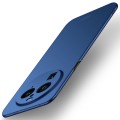 For OPPO Find X6 Pro MOFI Micro-Frosted PC Ultra-thin Hard Phone Case(Blue)
