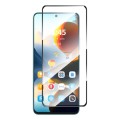 For vivo Y100i ENKAY Full Glue High Aluminum-silicon Tempered Glass Film