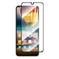 For Realme C53 Global / Narzo N53 ENKAY Full Glue High Aluminum-silicon Tempered Glass Film