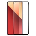 For Xiaomi Redmi Note 13 Pro 4G NORTHJO A++ Screen Full Glue Silk Printing Tempered Glass Film