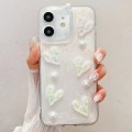 For iPhone  12 Cream Gum Decoden TPU Phone Case()