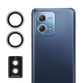 For Motorola Moto G Stylus 5G 2023 ENKAY Hat-Prince 9H Rear Camera Lens Aluminium Alloy Tempered Gla