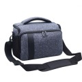 Portable Waterproof Outdoor Sports Sling Shoulder Bag for DSLR Cameras