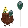 RZ100 Mini Soil PH Moisture Humidity Measuring PH Meter Soil Moisture Monitor Hygrometer Gardening P