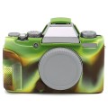 Richwell Soft Silicone TPU Skin Body Rubber Camera Case Bag Full Cover for Fujifilm Fuji X-T100 Digi
