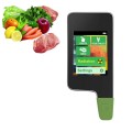 Vegetable And Fruit Meat Nitrate Residue Food Environmental Safety Tester(Black)