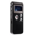 SK-012 8GB Voice Recorder USB Professional Dictaphone  Digital Audio With WAV MP3 Player VAR   Funct