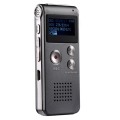 SK-012 8GB Voice Recorder USB Professional Dictaphone  Digital Audio With WAV MP3 Player VAR   Funct