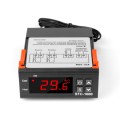 STC-1000 220V Digital Temperature Controller LED Temperature Regulator Thermostat for Incubator Rela