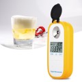 DR402 Digital Beer Refractometer Wort Hydrometer Brix 0-50% Concentration Meter Refractometer Electr