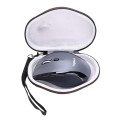 EVA Hard Case for Logitech M720 Triathalon Multi-Device Wireless Mouse - Travel Protective Carrying