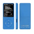 Fashion Portable LCD Screen FM Radio Video Games Movie MP3 MP4 Player Mini Walkman, Memory Capacity: