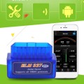 New OBD V2.1 mini ELM327 OBD2 Bluetooth Auto Scanner OBDII 2 Car ELM 327 Tester Diagnostic Tool for