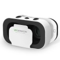 VR Glasses Shinecon 5th Generations VR Glasses 3D Virtual Reality Glasses Lightweight Portable Box F