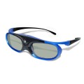 Active Shutter Rechargeable 3D Glasses Support 96HZ/120HZ/144HZ For XGIMI Z4X Z5 H1 JmGo G1 G3 X1 Be