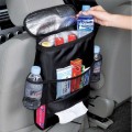 Multifunction Oxford Waterproof Baby Feeding Bottle Cover Thermal Bag Tissue Box Storage Hanging Car