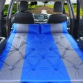 Inflatable Automatic SUV Car Inflatable Bed Travel Car Outdoor Air Mattress Bed Car Auto Sources Bed