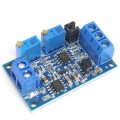 Current to Voltage Module 0 / 4-20mA to 0-3.3V5V10V Voltage Transmitter Signal Conversion Conditioni