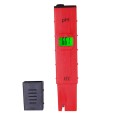 Portable PH Tester Meter For Soil Aquaculture PH Value Monitor Pen Detector Soil Aquarium High-preci
