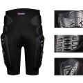 HEROBIKER MP1001B Motorcycleoff-road Armor Pants Cycling Short Style Drop-proof Protective Pants, Si