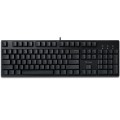 Rapoo V860 Desktop Wired Gaming Mechanical Keyboard, Specifications:104 Keys(Green Shaft)