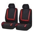 Universal Car Seat Cover Polyester Fabric Automobile Seat Covers Car Seat Cover Vehicle Seat Protect