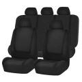 Universal Car Seat Cover Polyester Fabric Automobile Seat Covers Car Seat Cover Vehicle Seat Protec