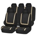 Universal Car Seat Cover Polyester Fabric Automobile Seat Covers Car Seat Cover Vehicle Seat Protec