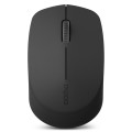 Rapoo M100G 2.4GHz 1300 DPI 3 Buttons Office Mute Home Small Portable Wireless Bluetooth Mouse(Dark