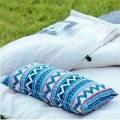 Outdoor Camping Mini Neck Pillow(Navy)