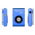 C26 IPX8 Waterproof Swimming Diving Sports MP3 Music Player with Clip & Earphone, Support FM, Memory