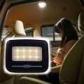 Car Interior Wireless Intelligent Electronic Products Car Reading Lighting Ceiling Lamp LED Night Li