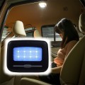 Car Interior Wireless Intelligent Electronic Products Car Reading Lighting Ceiling Lamp LED Night Li