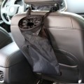 Environmental Protection Washable Car Seat Back Storage Bag Garbage Bag Car Accessories