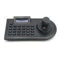 JSK-8003C Monitoring Keyboard PTZ Rocker Ball Camera Keyboard, Specification:3 Axis(EU Plug)
