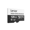 Lexar MicroSDHC 128GB High-endurance Driving Recorder Video Surveillance Camera TF Memory Card Video