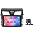 For Nissan Teana 13-16 10.1-inch Reversing Video Large Screen Car MP5 Player, Style:4G Edition 8+128